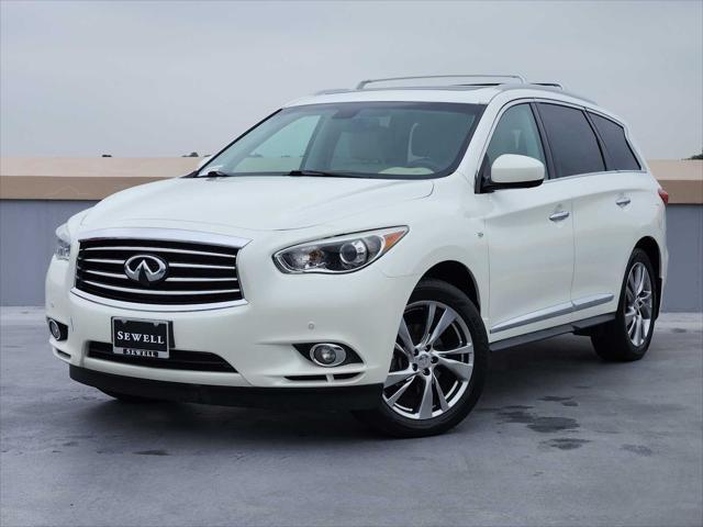2015 Infiniti QX60