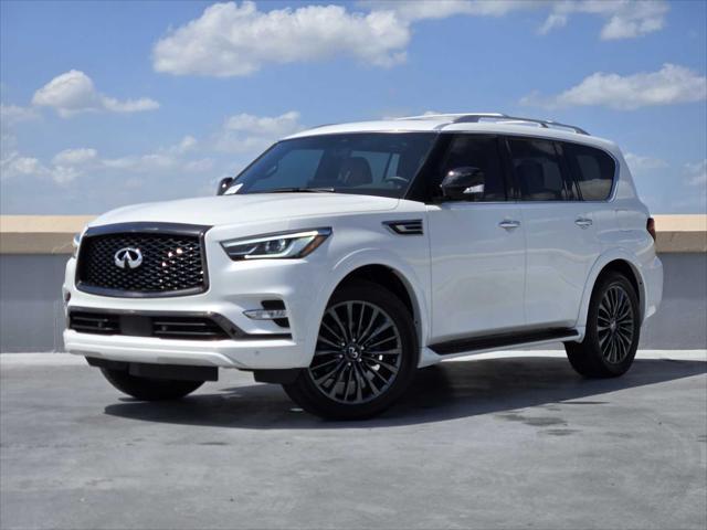 2024 Infiniti QX80