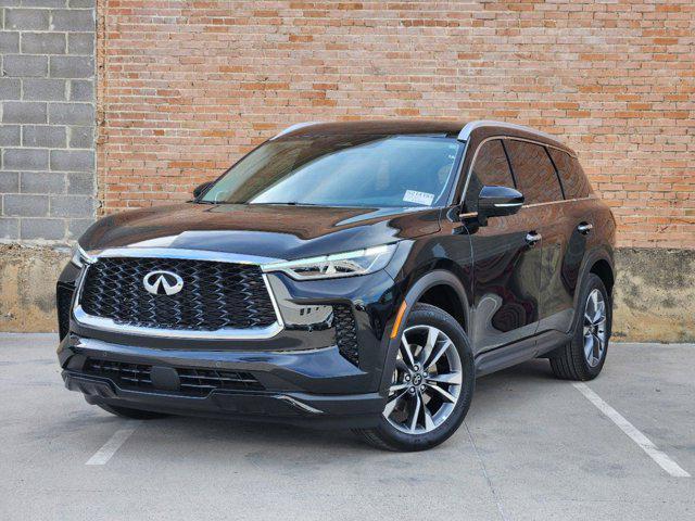 2024 Infiniti QX60