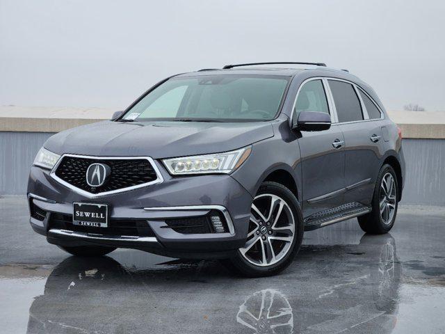 2017 Acura MDX