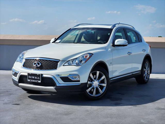 2016 Infiniti QX50