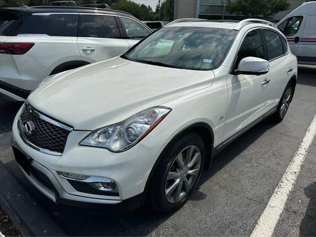 2016 Infiniti QX50