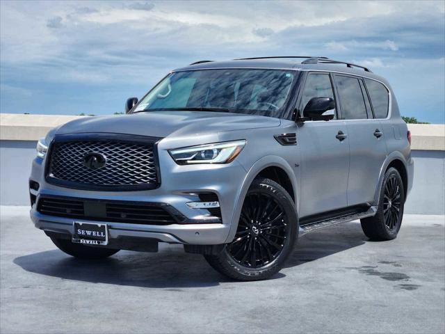 2019 Infiniti QX80