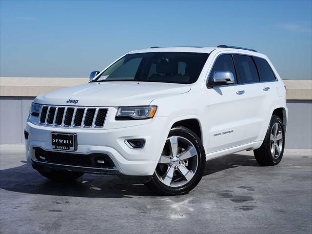 2015 Jeep Grand Cherokee