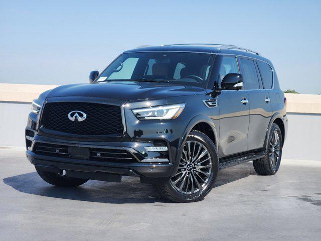 2024 Infiniti QX80