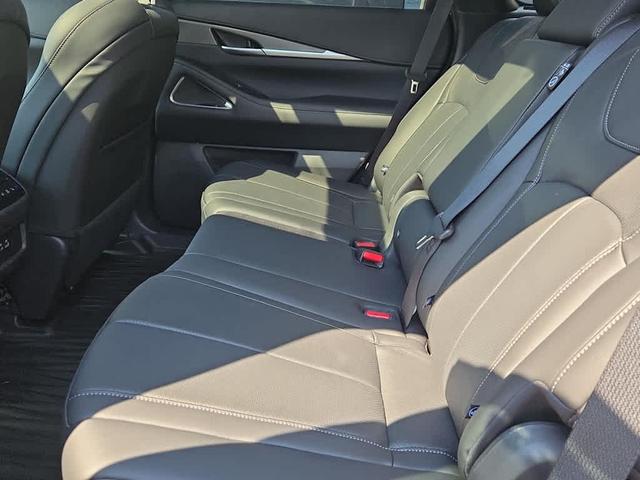 Photo of 2025 Graphite Shadow INFINITI QX60