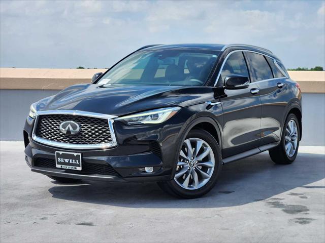 2021 Infiniti QX50