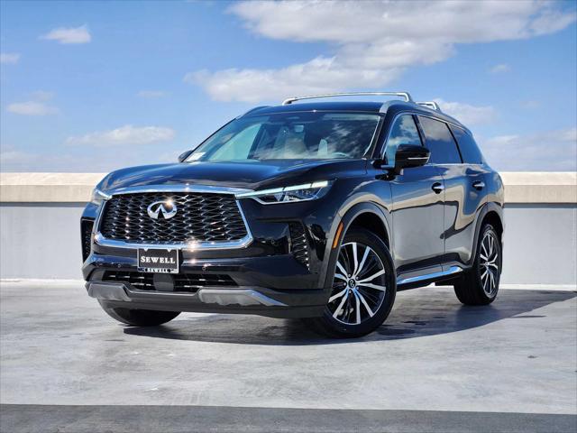 2024 Infiniti QX60