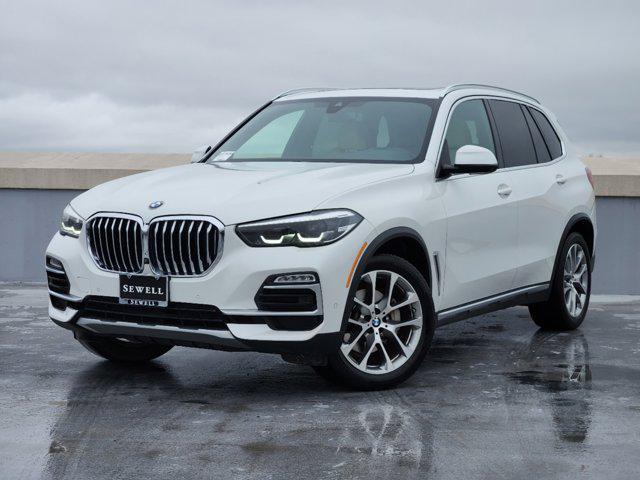 2021 BMW X5