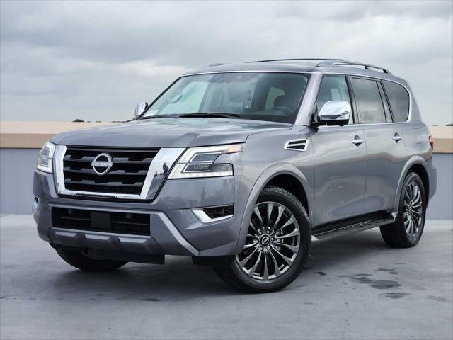 2024 Nissan Armada
