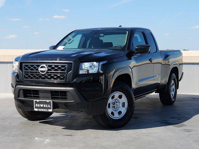 2023 Nissan Frontier