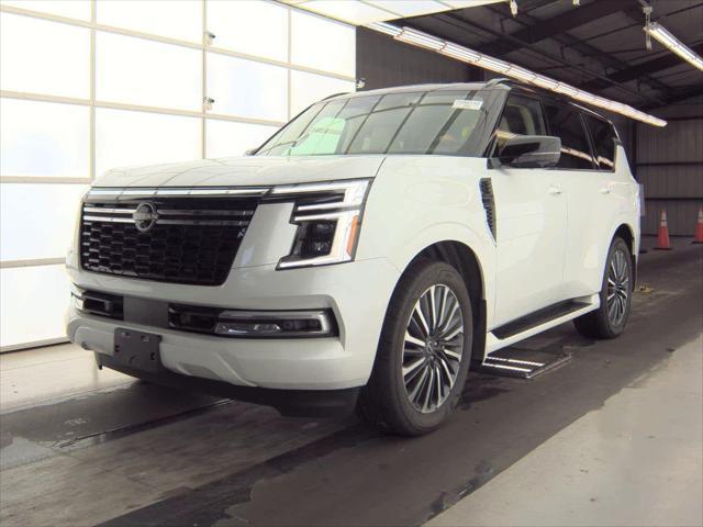 2025 Nissan Armada