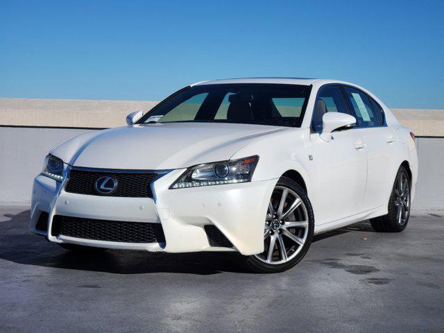 2013 Lexus Gs 350