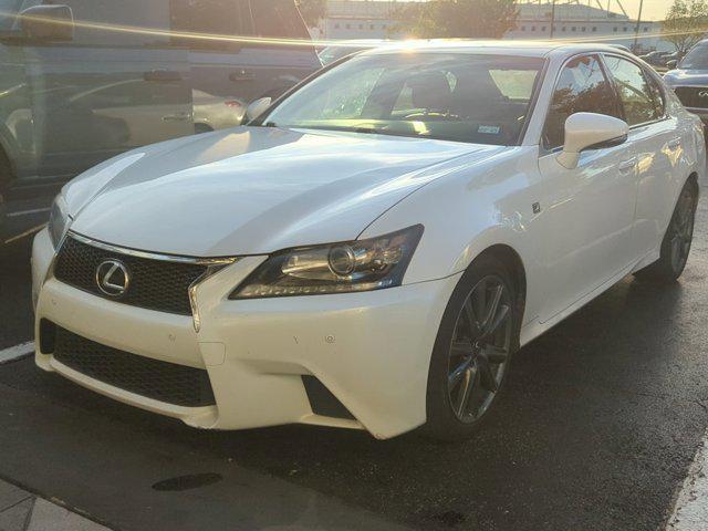 2013 Lexus Gs 350