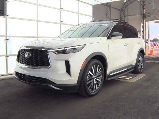 2024 Infiniti QX60