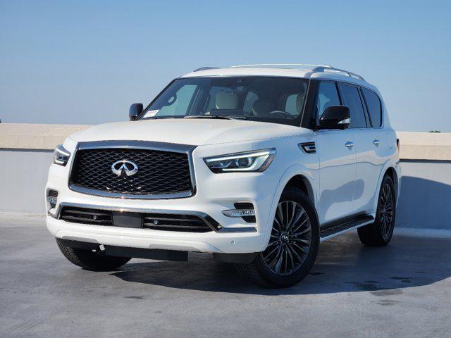 2024 Infiniti QX80