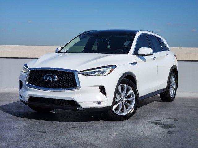 2020 Infiniti QX50