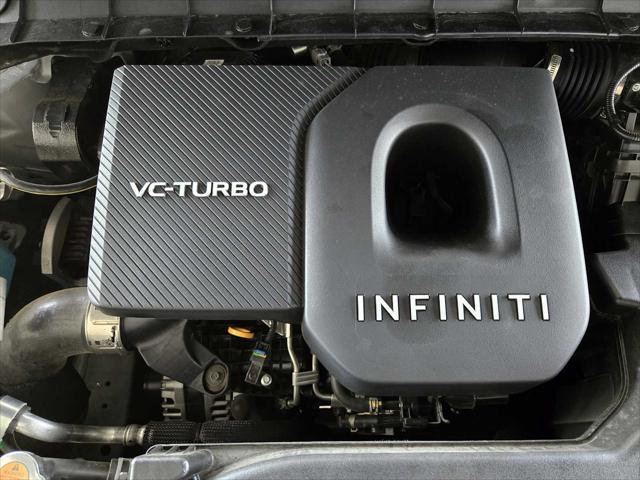 Photo of 2025 Harbor Gray INFINITI QX60