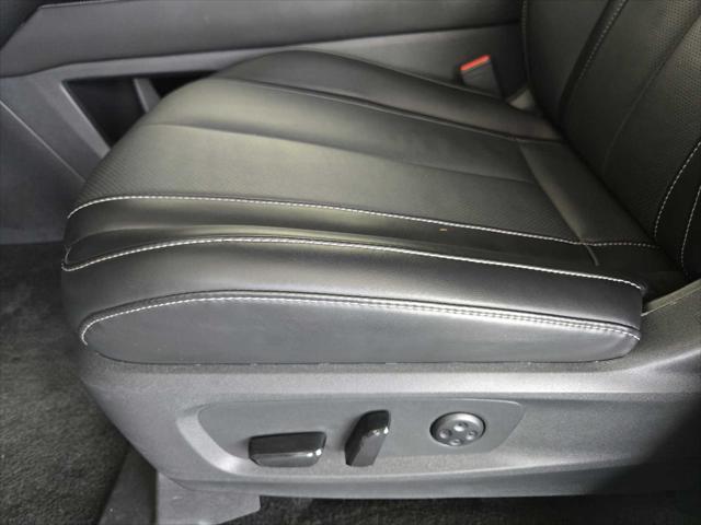 Photo of 2025 Harbor Gray INFINITI QX60