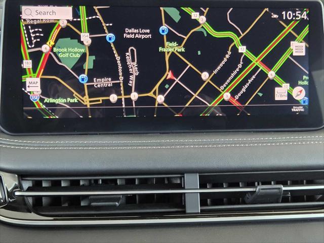 Photo of 2025 Harbor Gray INFINITI QX60
