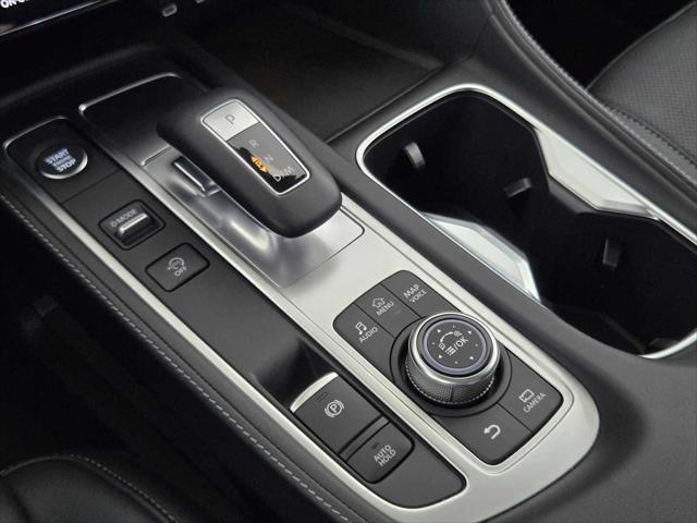 Photo of 2025 Harbor Gray INFINITI QX60