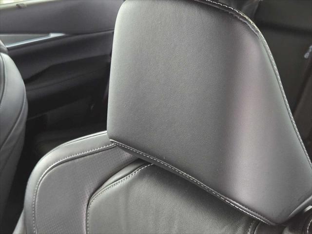 Photo of 2025 Harbor Gray INFINITI QX60