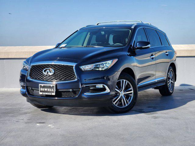 2020 Infiniti QX60