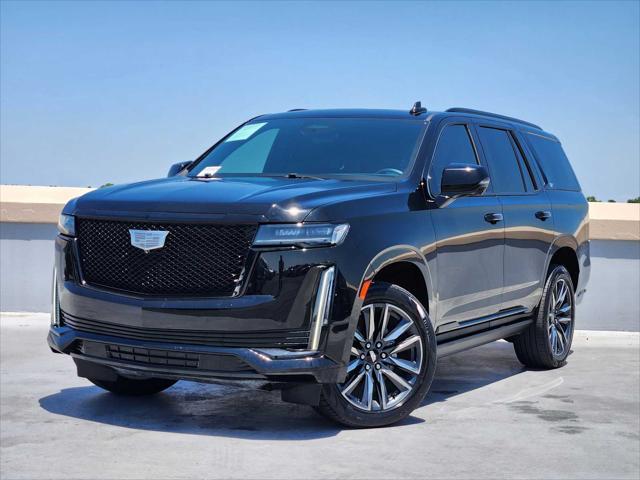 2021 Cadillac Escalade