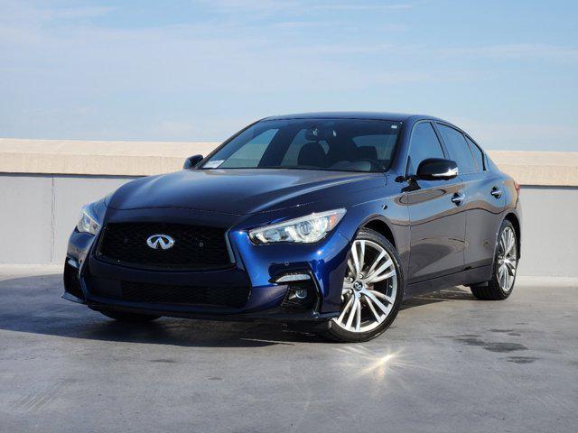 2023 Infiniti Q50