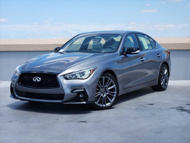 2023 Infiniti Q50