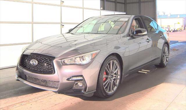 2023 Infiniti Q50