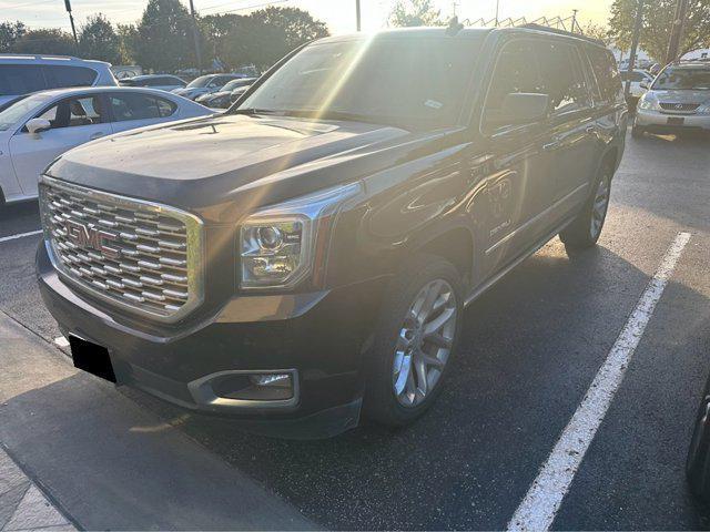 2018 GMC Yukon Xl