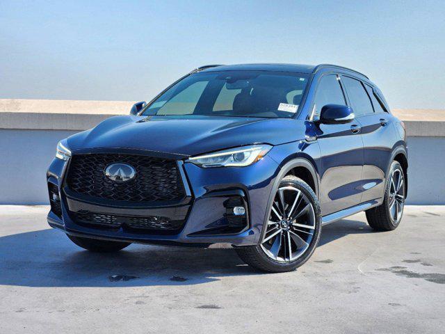 2024 Infiniti QX50