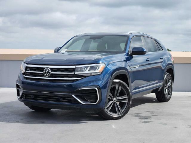 2020 Volkswagen Atlas Cross Sport