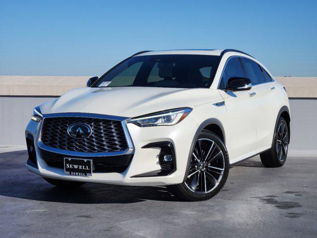 2022 Infiniti Qx55