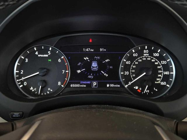 Photo of 2019 Hermosa Blue INFINITI QX50