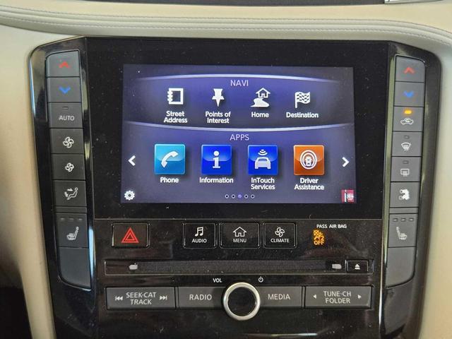 Photo of 2019 Hermosa Blue INFINITI QX50