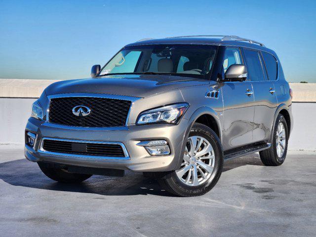 2017 Infiniti QX80