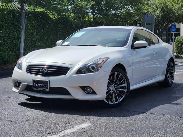 2014 Infiniti Q60
