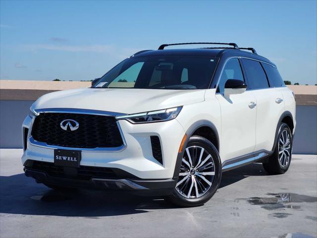 2024 Infiniti QX60