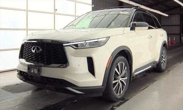 2024 Infiniti QX60
