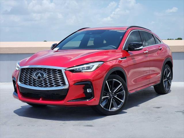 2023 Infiniti Qx55
