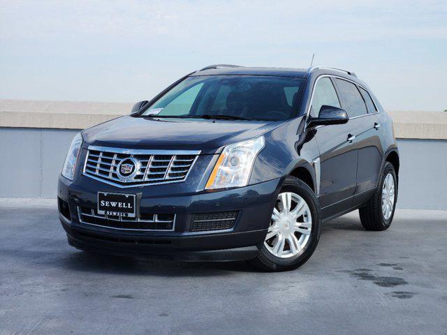 2016 Cadillac SRX