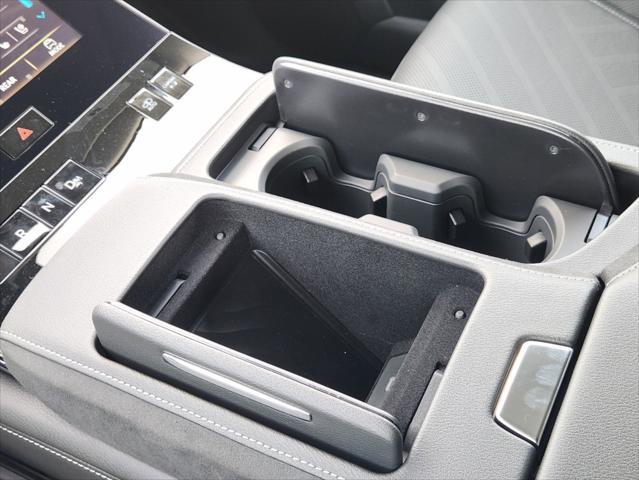 Photo of 2025 Grand Blue INFINITI QX80
