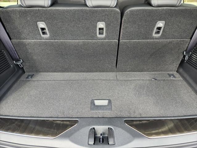 Photo of 2025 Grand Blue INFINITI QX80