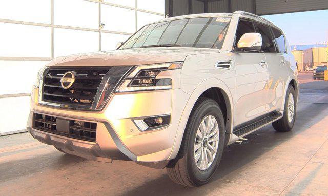 2024 Nissan Armada