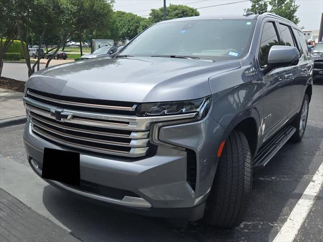 2022 Chevrolet Tahoe