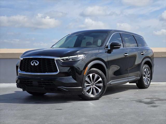 2024 Infiniti QX60