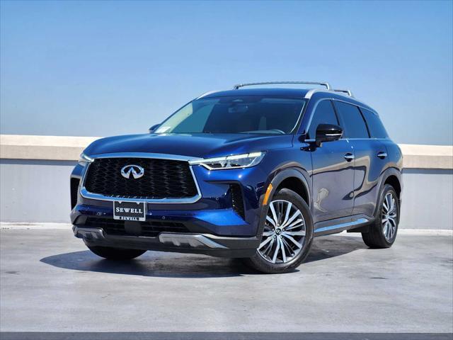 2023 Infiniti QX60