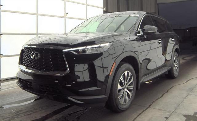 2024 Infiniti QX60